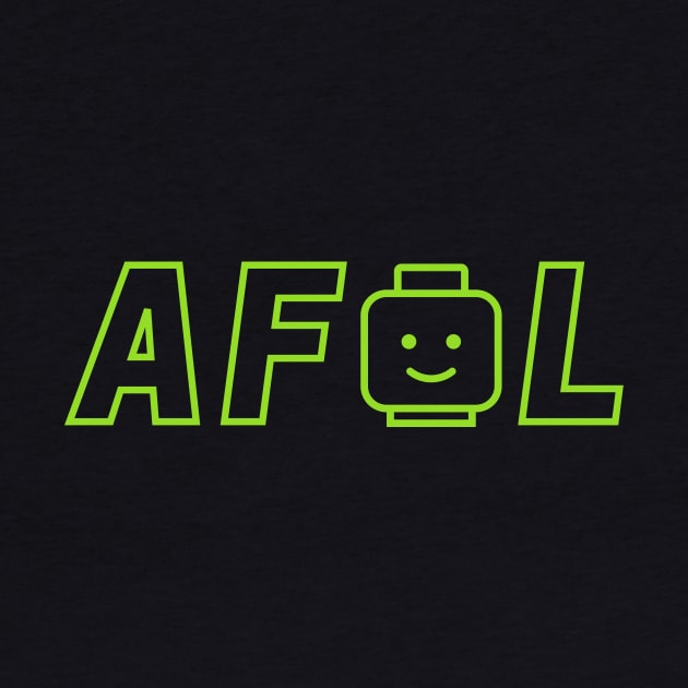 AFOL - Adult Fan of Bricks by coldwater_creative